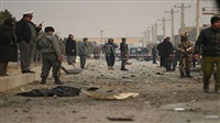 Suicide car bomb