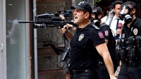Turkish police detain