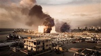 Explosions in 3 Malian