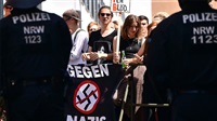 Germany bans far-right,