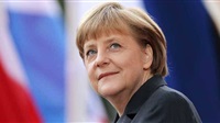 Merkel says not enough