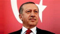 Soft conquest: Erdogan