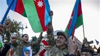 Azerbaijan's 'struggle'