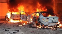 Car Bomb Kills 16