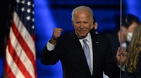 Biden's victory feeds