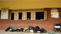 Hundreds of Nigerian