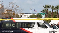 1 dead, dozens wounded