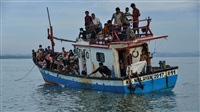 Rohingya trafficking