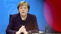Merkel Sees Progress