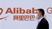 Alibaba offered clients