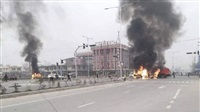 Car Bomb Kills 8,