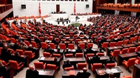 Turkish parliament
