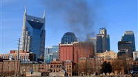 Explosion rocks downtown