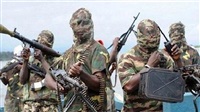 Boko Haram jihadists