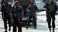Militants attack