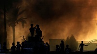 Iraq on a hot plate: