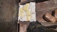 Deir Ezzor drug shipment: