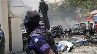 Terror attack on