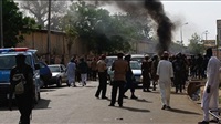 Suspected Islamists