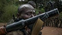 Rebels capture C.African