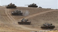 Turkey Deploys 30