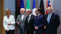 Iran nuclear move
