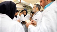 Europeans Press Iran