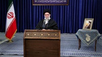Iran’s Khamenei Bans