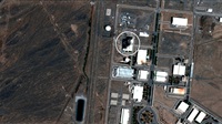 Iran moving its nuclear