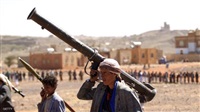 Houthis Smuggle Security