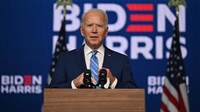 Biden chooses veteran