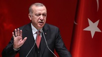 Turkish man accused