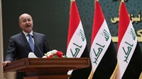Iraqi President Calls