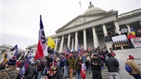 Capitol rioters included