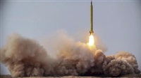 Iranian Guard Holds