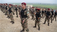 Turkish-backed Syrian