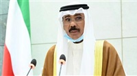 Kuwait's Emir Accepts