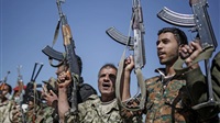3 Civilians in Saudi