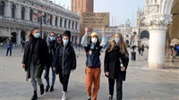 Greece bans gatherings