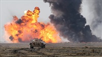 Iran Kicks off Ground