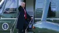 US President Trump
