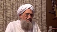 Zawahiri's unconfirmed