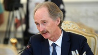 UN Envoy Urges Moscow