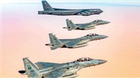 Joint US-Saudi Air