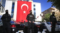 Turkish groups resorting