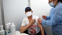 Vaccine rollout faces