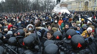 Undaunted by authorities,