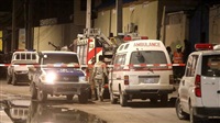 Somali Forces End