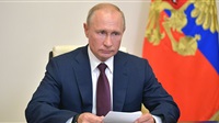 Putin’s Envoy, Syria’s