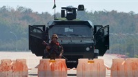 Myanmar’s military